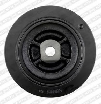 ремъчна шайба, колянов вал DPF355.20