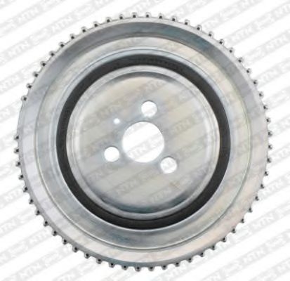 ремъчна шайба, колянов вал DPF358.10