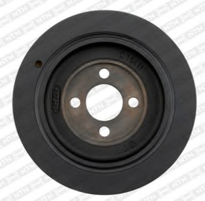 ремъчна шайба, колянов вал DPF359.08