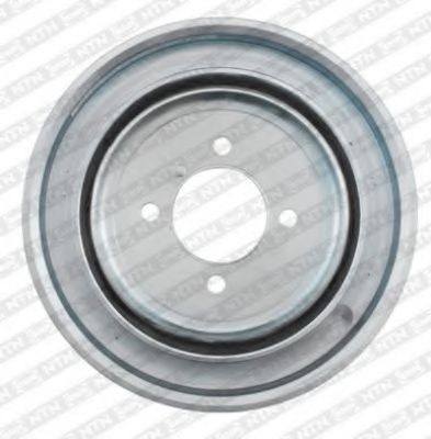 ремъчна шайба, колянов вал DPF359.14