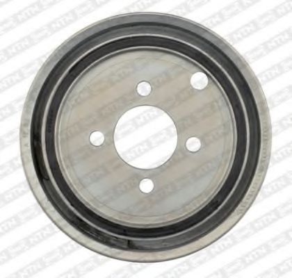 ремъчна шайба, колянов вал DPF359.20