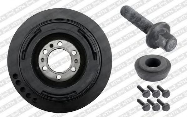 ремъчна шайба, колянов вал DPF350.00K1