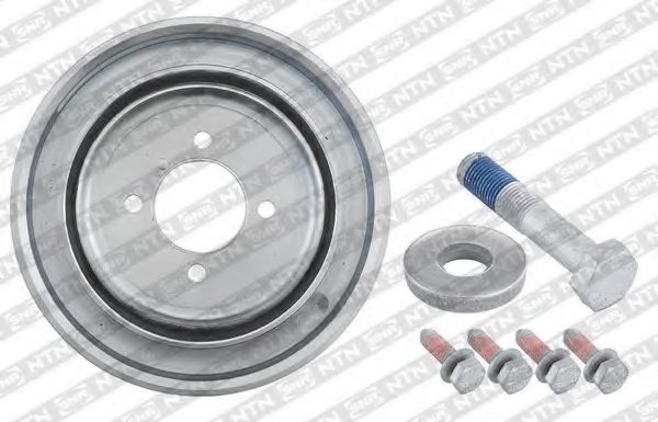 ремъчна шайба, колянов вал DPF359.14K1