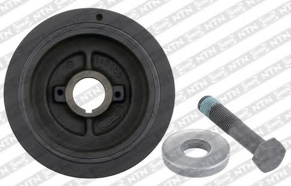 ремъчна шайба, колянов вал DPF359.07K1