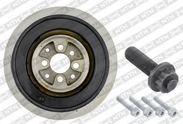 ремъчна шайба, колянов вал DPF357.09K1