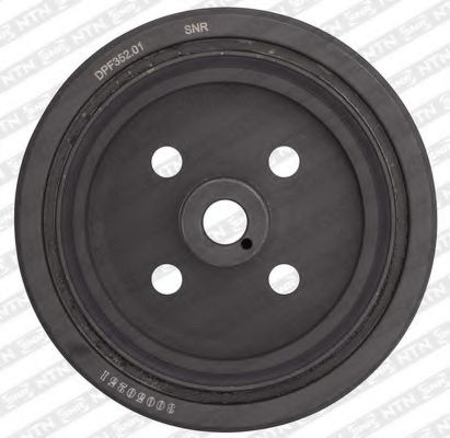 ремъчна шайба, колянов вал DPF352.01K1