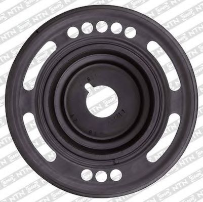 ремъчна шайба, колянов вал DPF353.02K1