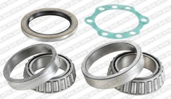 комплект колесен лагер R141.15