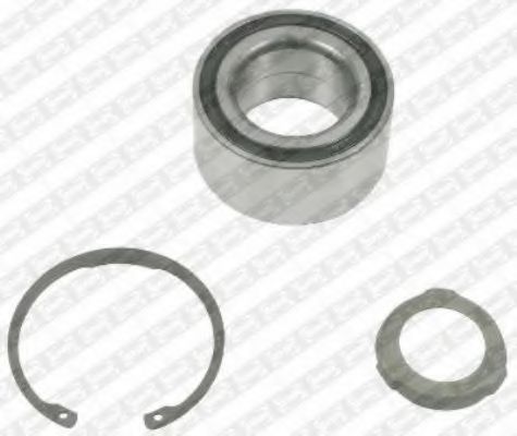 комплект колесен лагер R150.19