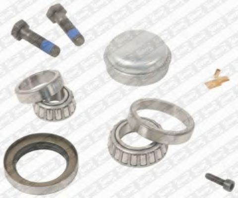 комплект колесен лагер R151.14S