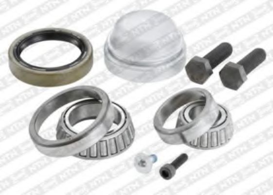 комплект колесен лагер R151.24S