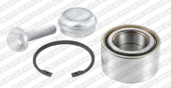 комплект колесен лагер R151.53