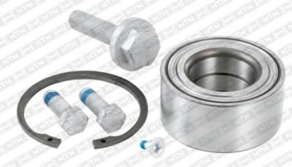 комплект колесен лагер R151.55