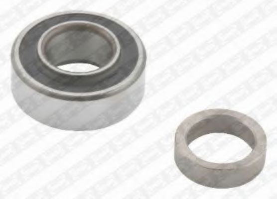 комплект колесен лагер R152.06