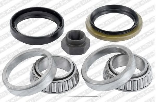 комплект колесен лагер R152.16