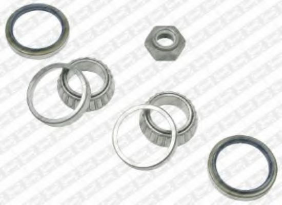 комплект колесен лагер R152.32