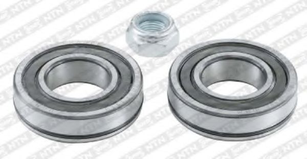 комплект колесен лагер R155.00