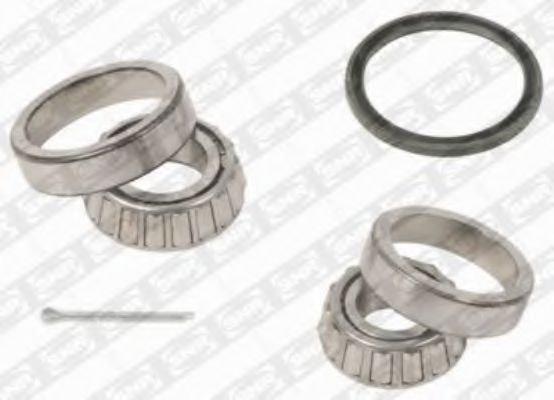 комплект колесен лагер R155.03