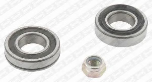 комплект колесен лагер R155.10