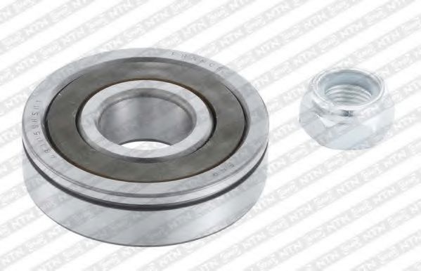 комплект колесен лагер R155.102