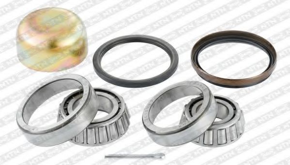 комплект колесен лагер R155.22