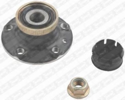 комплект колесен лагер R155.25