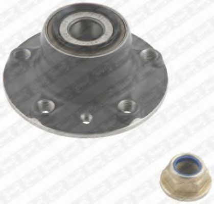 комплект колесен лагер R155.43