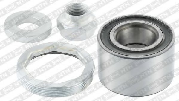 комплект колесен лагер