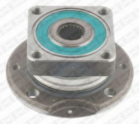 комплект колесен лагер R158.29