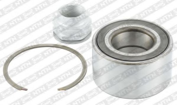 комплект колесен лагер R158.40