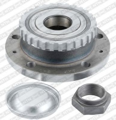 комплект колесен лагер R159.26