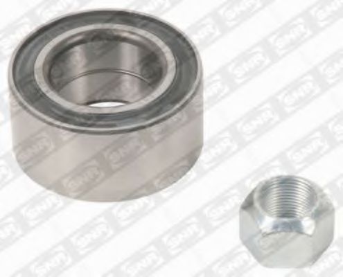 комплект колесен лагер R164.05