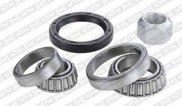 комплект колесен лагер