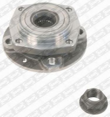 комплект колесен лагер