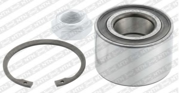 комплект колесен лагер R165.08