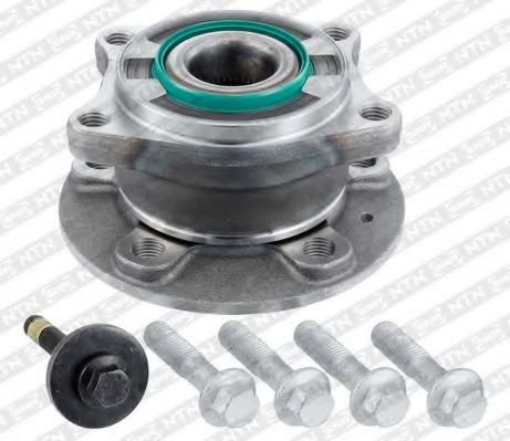 комплект колесен лагер R165.30