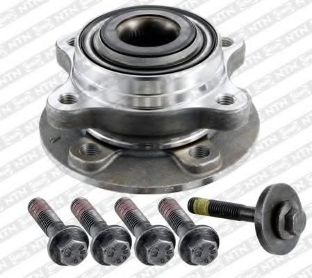 комплект колесен лагер R165.35