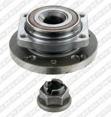 комплект колесен лагер R165.38