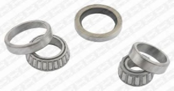 комплект колесен лагер R167.03