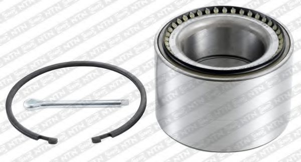 комплект колесен лагер R168.88