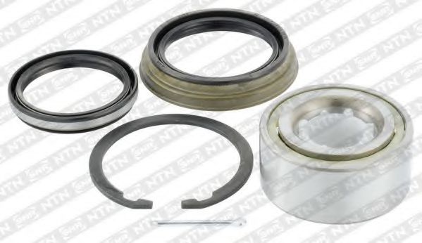 комплект колесен лагер R169.11