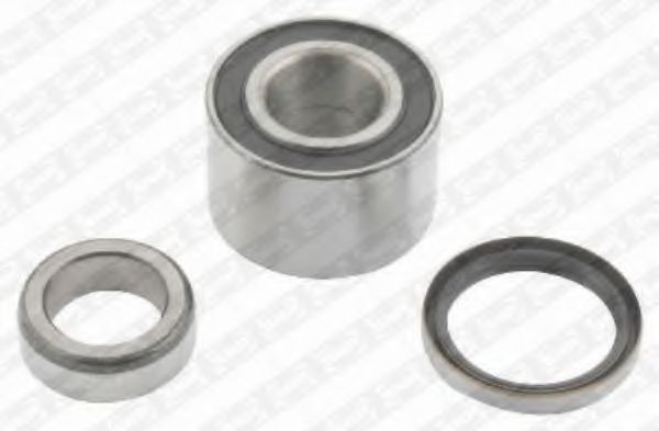 комплект колесен лагер R169.13