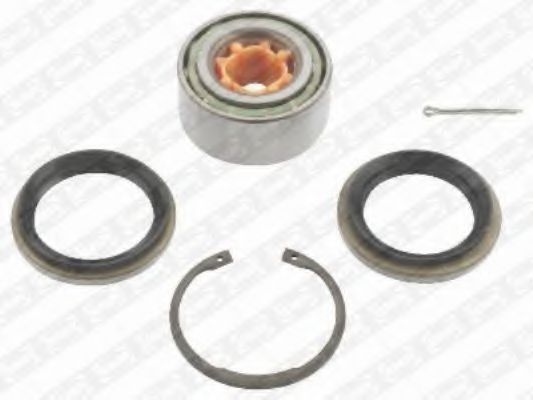 комплект колесен лагер R169.21