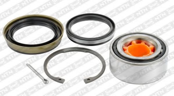 комплект колесен лагер