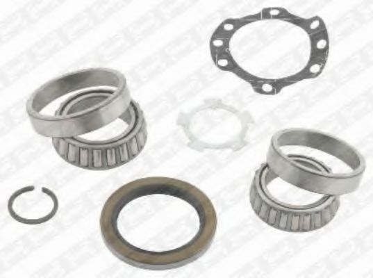 комплект колесен лагер R169.46