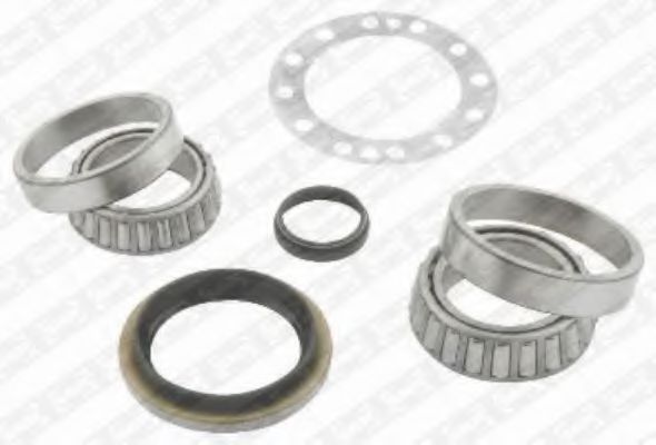 комплект колесен лагер R169.48
