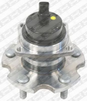 комплект колесен лагер R169.66