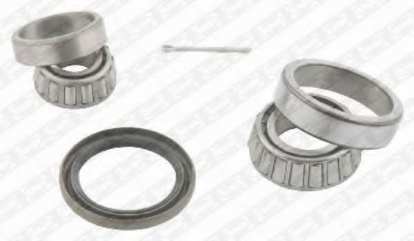 комплект колесен лагер R170.02