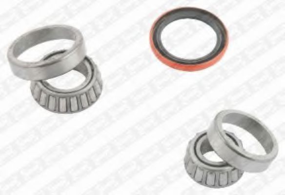 комплект колесен лагер R170.03