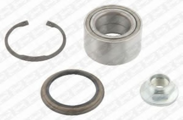 комплект колесен лагер R170.15